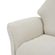 SOFA RECLINABLE 1P PIUMA BEIGE 5